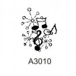 A3010 Music Notes