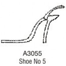 A3055 Art Deco Shoe No 5