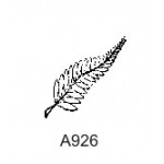A926 Silver Fern Small