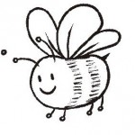 AA2014 - Bee Looking Left