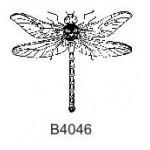 B4046 Small Dragon Fly