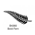 B4360 Bold Fern