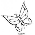 C5026 Butterfly