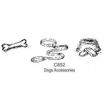 C852 Dog Accessories