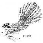 D583 Fantail