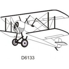 D6133 Biplane