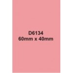 D6134 Reverse Image Stamp