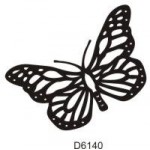D6140 Butterfly