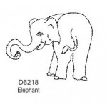 D6218 Elephant