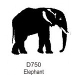 D750 Elephant