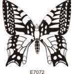 E7072 Butterfly