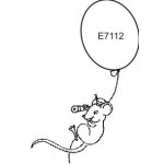 E7112 Mouse with Balloon