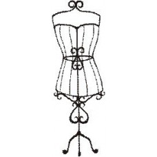 E7154 Dressmakers Frame 2