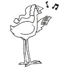 E7155 Pukeko Carols