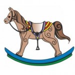 E7160 - Rocking Horse