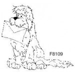 F8109 Mail Dog