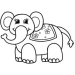 F8168 Elephant
