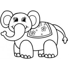 F8168 Elephant