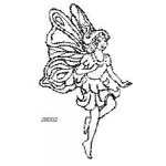J9002 Art Deco Fairy L