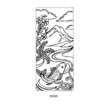 K9059 Mount Cook Scene