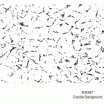 K9067 Crackle Background